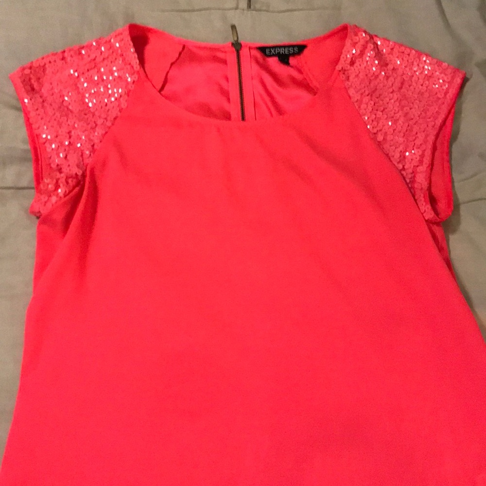 Express blouse
